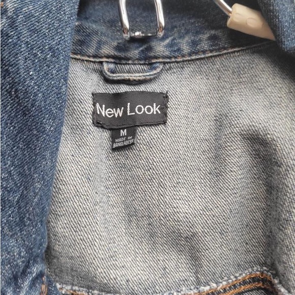 Womens Jean jacket - Picture 3 of 3